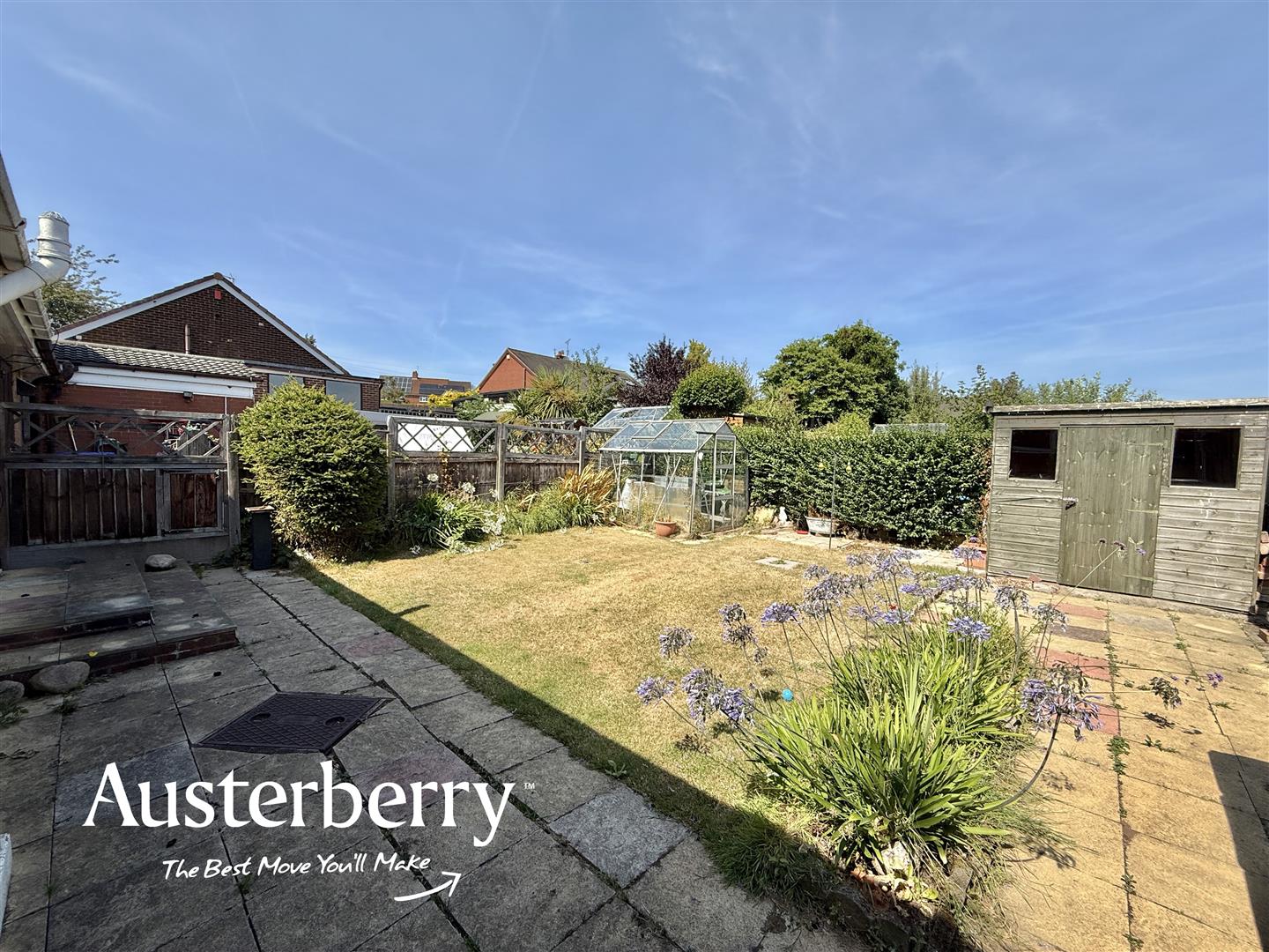 Axon Crescent, Weston Coyney, Stoke-On-Trent